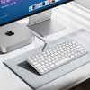 OMOTON Wired Keyboard for Mac with Dual Interface, Comfortable Typing