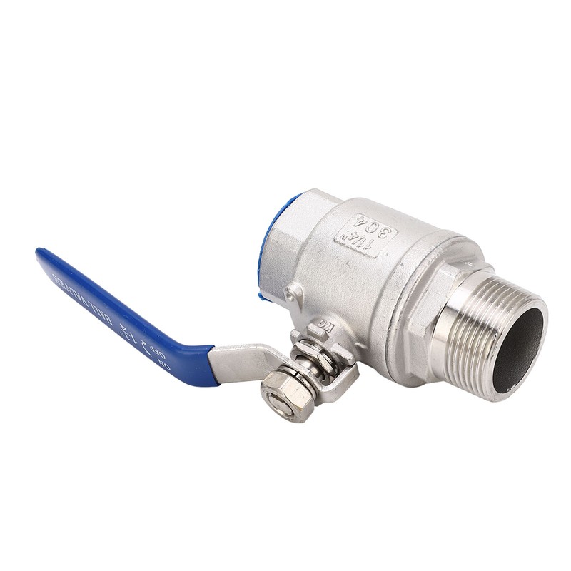 1 1/4in DN32 Thread Ball Valve 1000WOG Nominal Working Pressure