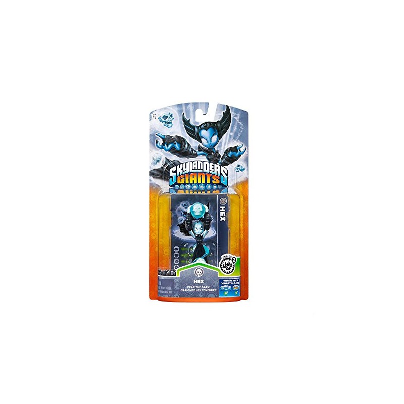 Skylanders Giants - Single Character - Hex