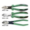 Stahlwille 66025160 Heavy Duty Side Cutters, L. 160mm, Alloy Steel,