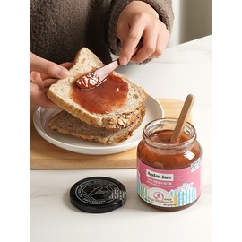 Andan low-calorie strawberry jam 380g / 안단 저칼로리 딸기잼 380g