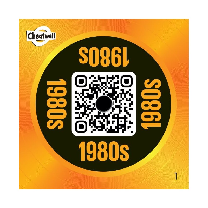 Cheatwell Games Spot The Intro Music Recognition Quiz Game -