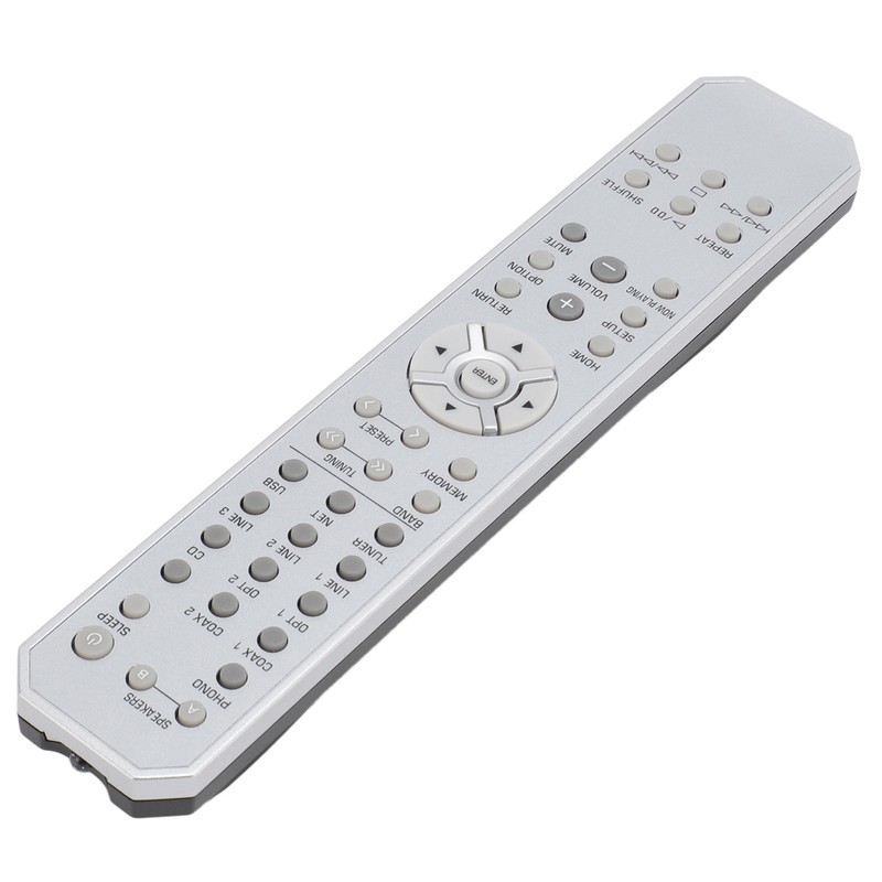 RAX37 ZY10900 Sound Receiver Remote Control Replacement Stereo Receiver Remote