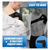 Boisea Unisex Adjustable Shoulder Brace, Arm Sling. That's High Quality