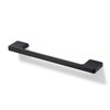 TUNNY 10 Pack Classic Cabinet Handles-5"/128mm Screw Spacing Matte Black
