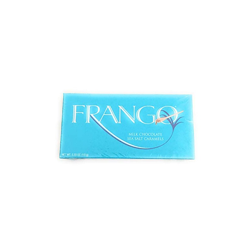 frango sea salt caramel