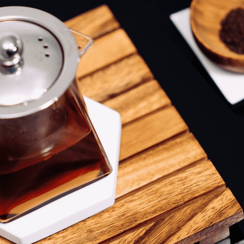 Uncle Lee’s Organic Pu-Erh Tea, 100% Natural Chinese Tea, Fresh