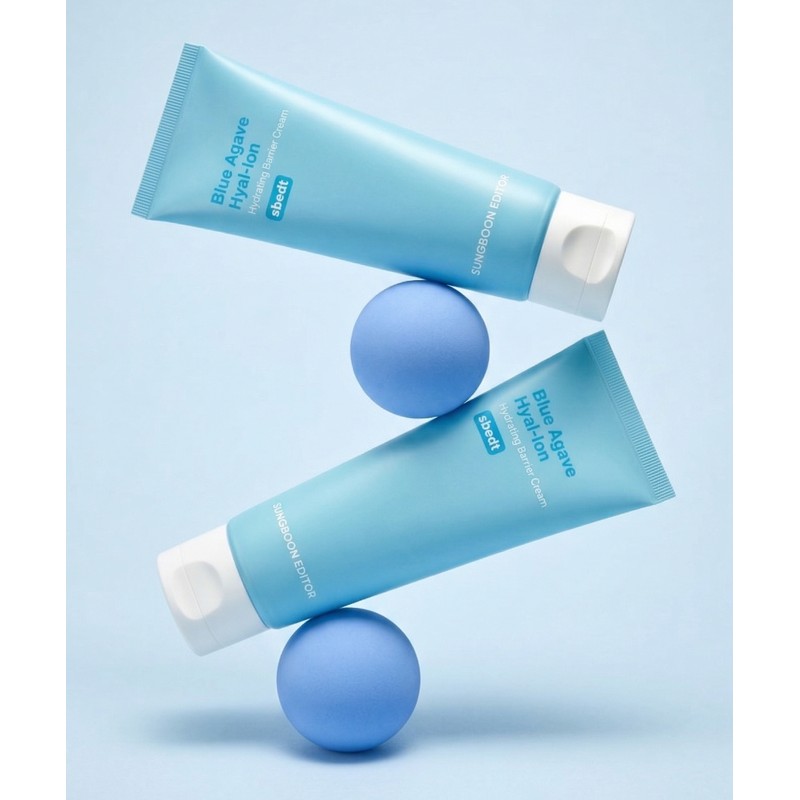 Ingredient Editor Blue Agave Hyal Ion Moisture Cream 50ml