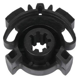 cciyu Air Door Actuator A/C Gear Kit Temperature Blend Door Actuator Gear Kit Replacement 2011 2012 2013 2014 2015 2016 for Jeep GRAND for Cherokee 68214880AA