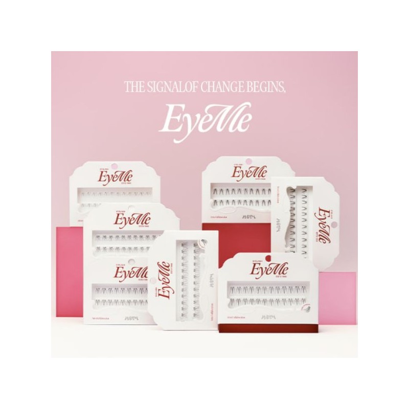 PICCASSO Eyeme Eyelash Deep/Light/Soft/Under 1pair [Eyeme x Sister Sang Eun],