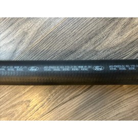 Ford OEM diesel fuel fill hose 1.5 in. ID. x 18.5 in. long. # WSSM96D33-B1 New.