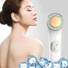 Face Beauty Machine Vibration Massage Microcurrent Absorption Photon Skin Rejuvenation