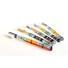 15-PACK New FUN Vintage Toothbrushes By Alan Stuart of New York