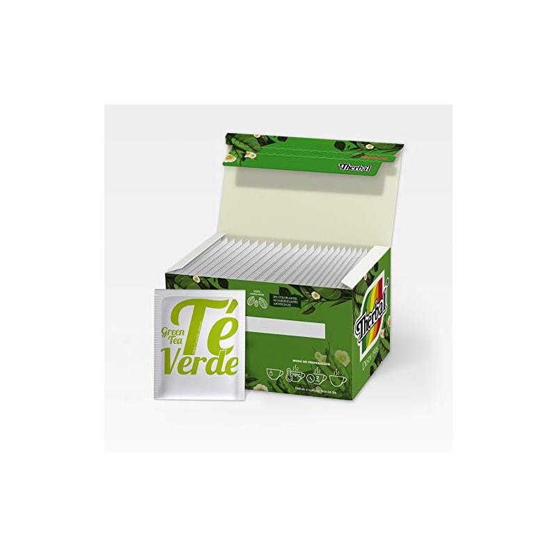Therbal Té Verde 25 Saquitos