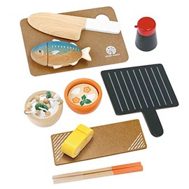 My First Pretend Play Set, Magnet, Wooden Toy, Educational Toy, Pretend Play, Woody Poddy