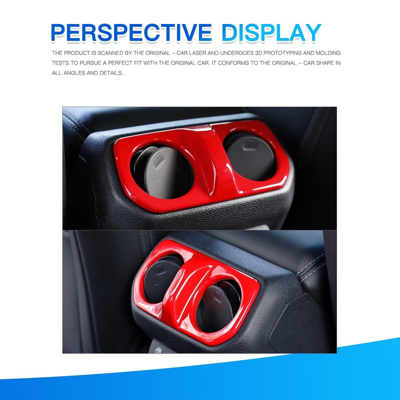 Barong for Jeep Wrangler JL JLU Gladiator JT 2018-2025 Accessories