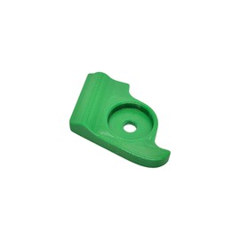 Generisch Bunting / Flag Adapter for Woom 2 / Woom 3 Kids Bike (Green)
