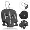 TYFGRT 2 Piece Golf Scorer Square Scorer Double Scorer Mini