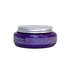 X1 Kuul Fix Me Urban Wax Cera para peinar 3.52oz Purple Frost Elastic Hair Wax