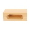 Gravidus H Hofmeister Wooden Lamb Butter Mould Made From Maple