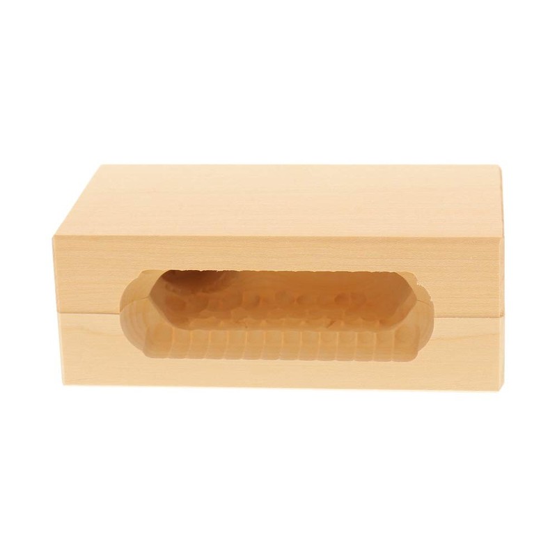 Gravidus H Hofmeister Wooden Lamb Butter Mould Made From Maple