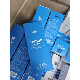 Etelanc Hydro Ampoule 100ml / 에텔랑 하이드로 앰플 - Etelanc Hydro Ampoule 100ml