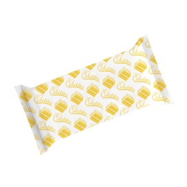 The Original Cakebites by Cookies United, Grab-and-Go Bite-Sized Snack, Sweet Lemon Layers, 4 Pack of 3 Cookies