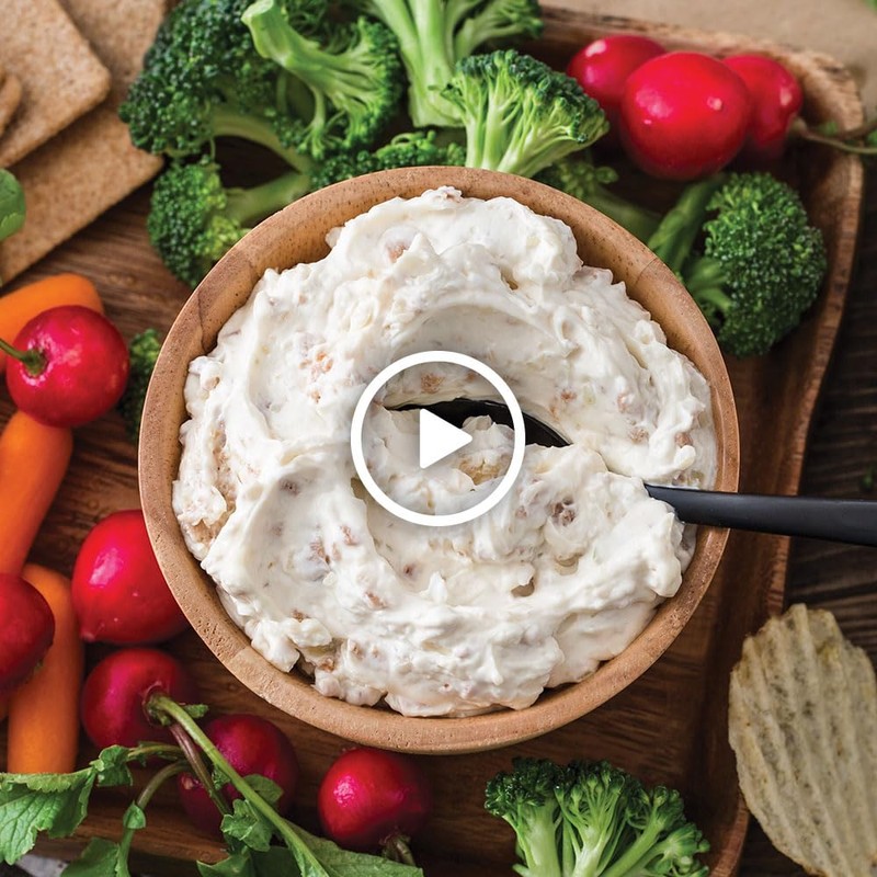 Tastefully Simple Bacon Bacon Seasoning, Great on Salads, Stir-Frys, Burgers