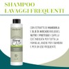 ERBA VITA Newcap Shampoo Frequent Washing Shampoo Formulated to Cleanse