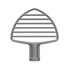 KitchenAid Pastry Beater for Bowl-Lift Stand Mixers - KSMPB7