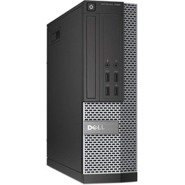 Dell OptiPlex 7020-SFF, Intel Core i5-4590 3.3GHZ, 8GB RAM, 1TB Hard Drive, DVDRW, Windows 10 Pro 64bit (Renewed)