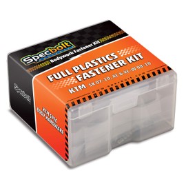 Full Plastics Body Fastener Bolt Kit Fits: KTM 50 65 85 105 125 200 250 300 450 505 SX '07-'10, XC/XC-W '08-'10#0710