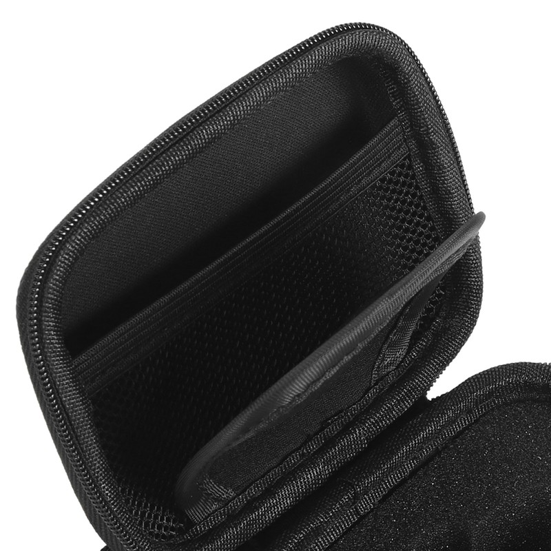Headphone Case for WF‑1000XM4 Nylon and EVA Protective Wireless Noise