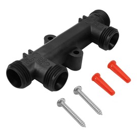 Frutlait 595926 Universal Sensor Valve – Works with Most Hot Water Recirculating Pumps, Fits watts premier 500800 & 500805, grundfos UP Comfort Series