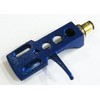 Universal Turntable Headshell Metallic Deep Blue