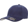 Flexfit 6477 Wool Blend Cap - Small/Medium (Navy)