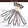 [KOBE STICKS] [Traditional Crafts Iga Kumihimo] Cane Strap, Stylish, Cute,