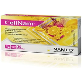 Named CellNam Integratore Alimentare, 30 Capsule