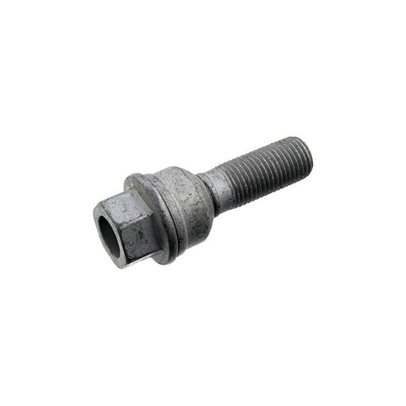 febi bilstein 103935 Wheel Bolt M14 x 1.5 Ball Collar,