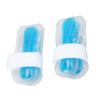 2pcs Finger Hot Cold Pack Quick Cold Reusable Gel Pack
