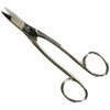 Bessey 7671010021" D75-1 Jewellers’ Snips Bent, Grey, 175 mm