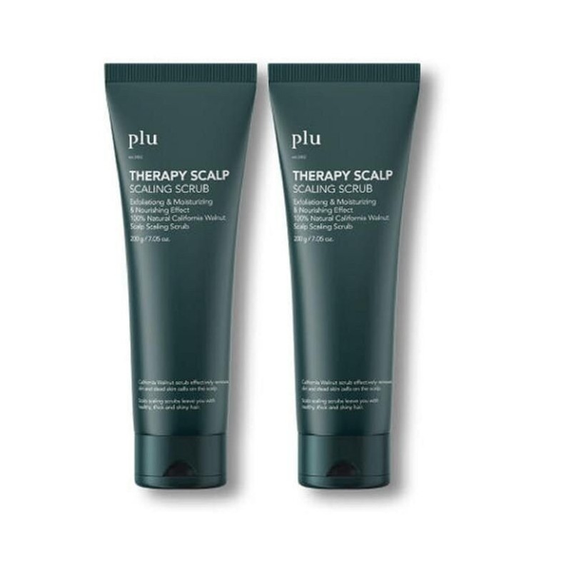 flu [Flu] Flu Therapy Scalp Scaling Scrub 200g (2 packs)