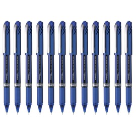 PENTEL ENERGEL NEEDLE TIP BLUE BLN25-C