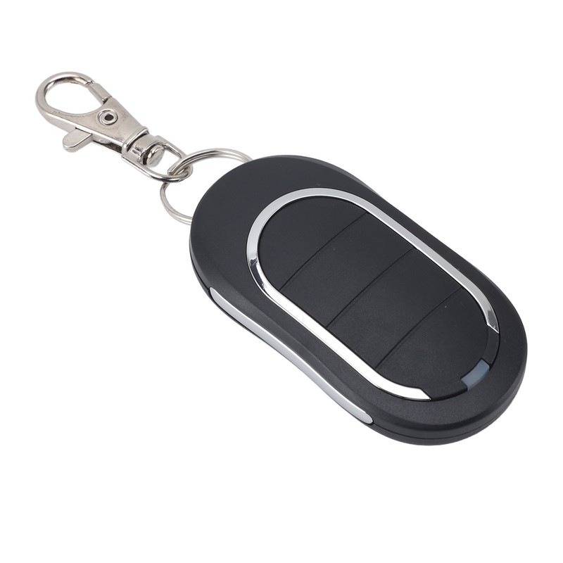 Remote Control Key Fob 433.92mhz 164ft Range Multifunctional Built in