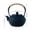 Fanaticalpurchasejp Tetsubin Nambu Ironware, ih Compatible, Direct Fire, Kettle, Iron