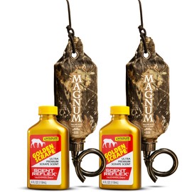 Wildlife Research Center Ultimate Double Dripper Combo, Camo, 4 oz, 392