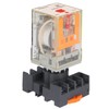 Weasch Power Relay MK2P-I Type RUB2C2730LT, AC 230V Coil, 8Pin