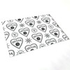 ShopQuality4U Premium Medium Glass Cutting Board Cheese Board Board Ouija