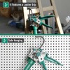 Bates- Caulking Gun with Adjustable Thrust Ratio, 12:1 & 25:1