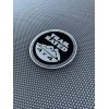 Jeep 2 (two) 18-24 WRANGLER JL GLADIATOR BLACK TRAIL RATED